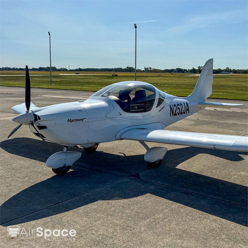 2021 Evektor Harmony LSA