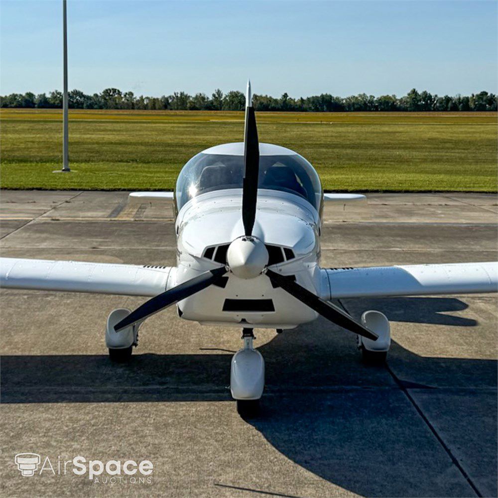 2021 Evektor Harmony LSA - Exterior