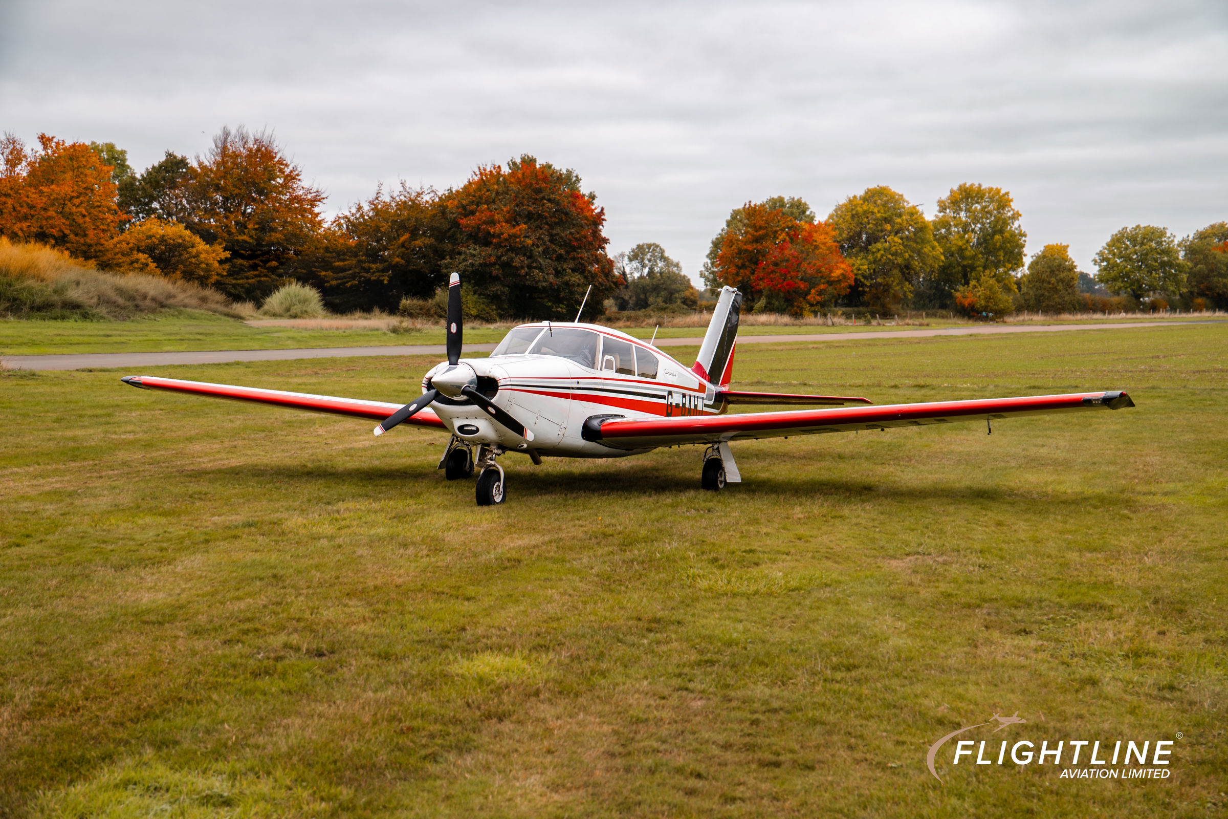 1960 Piper PA-24-250 Comanche - Exterior
