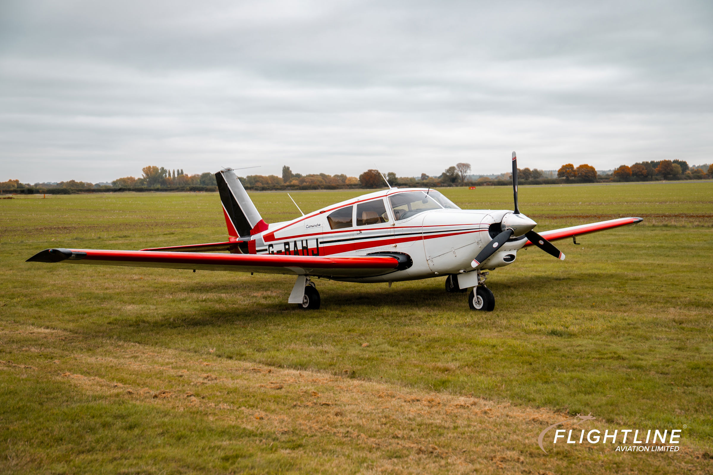 1960 Piper PA-24-250 Comanche
