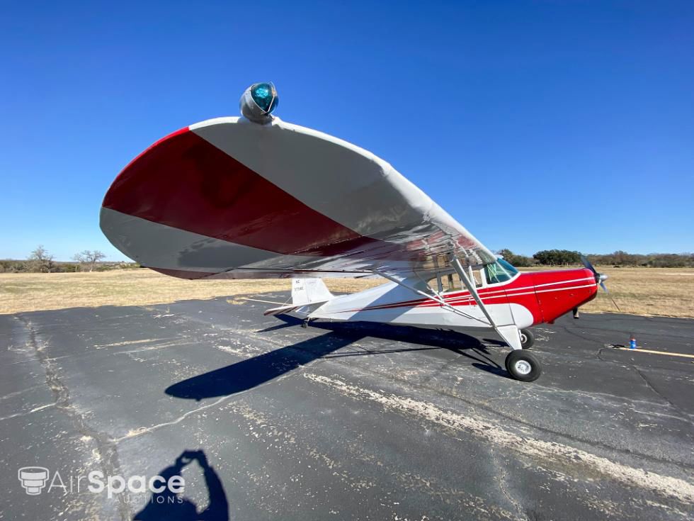 1947 Aeronca 11 Chief