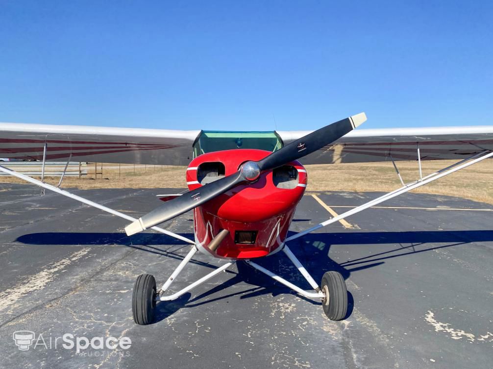 1947 Aeronca 11 Chief - Exterior