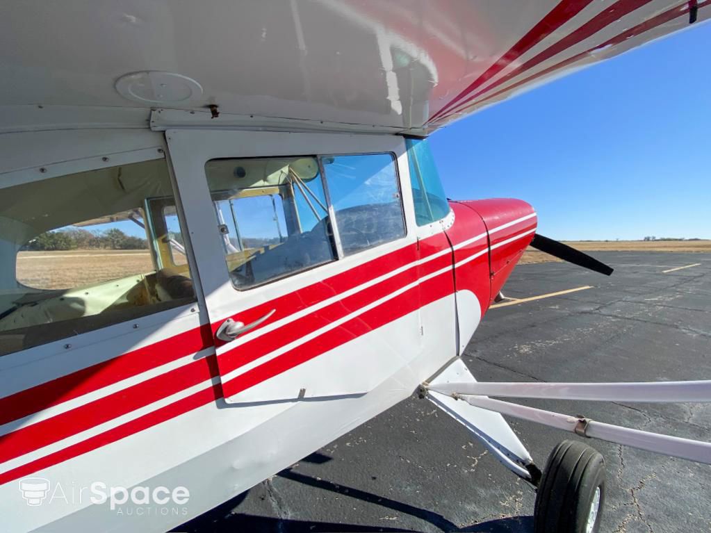 1947 Aeronca 11 Chief - Exterior