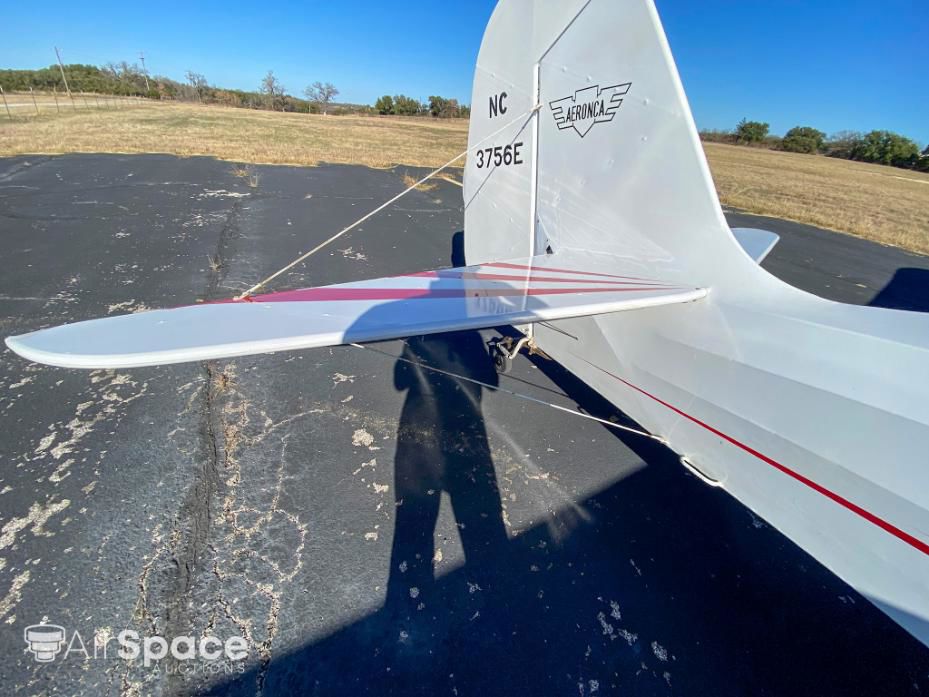 1947 Aeronca 11 Chief - Exterior