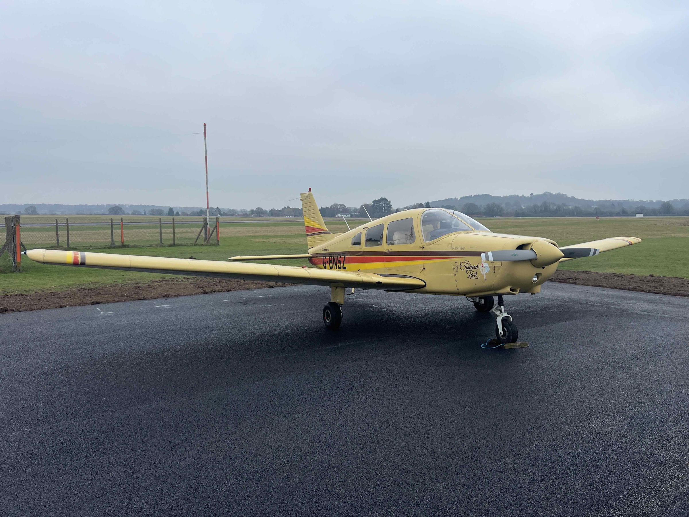 1981 Piper PA-28-161 Warrior II