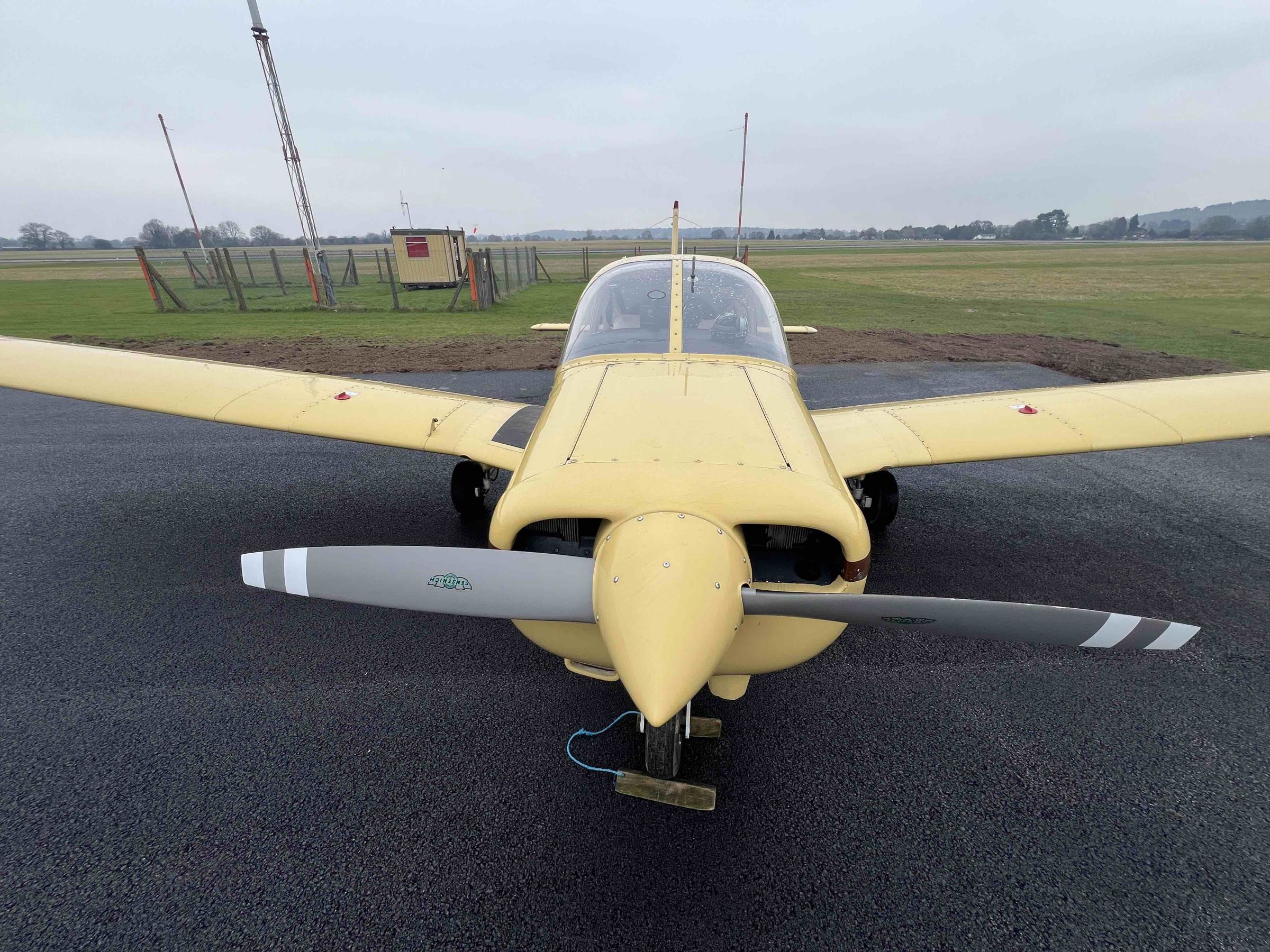 1981 Piper PA-28-161 Warrior II - Exterior