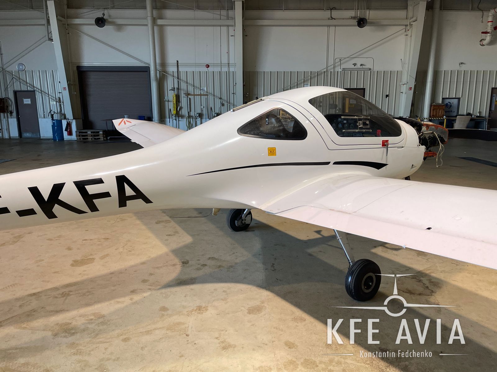 2008 Diamond DA20 Eclipse