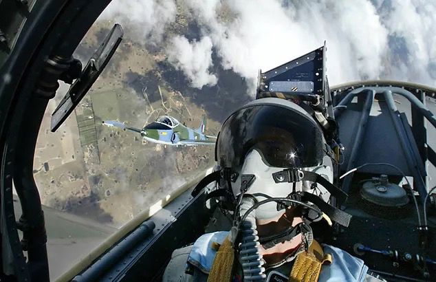 1975 BAC 167 Strikemaster - Exterior