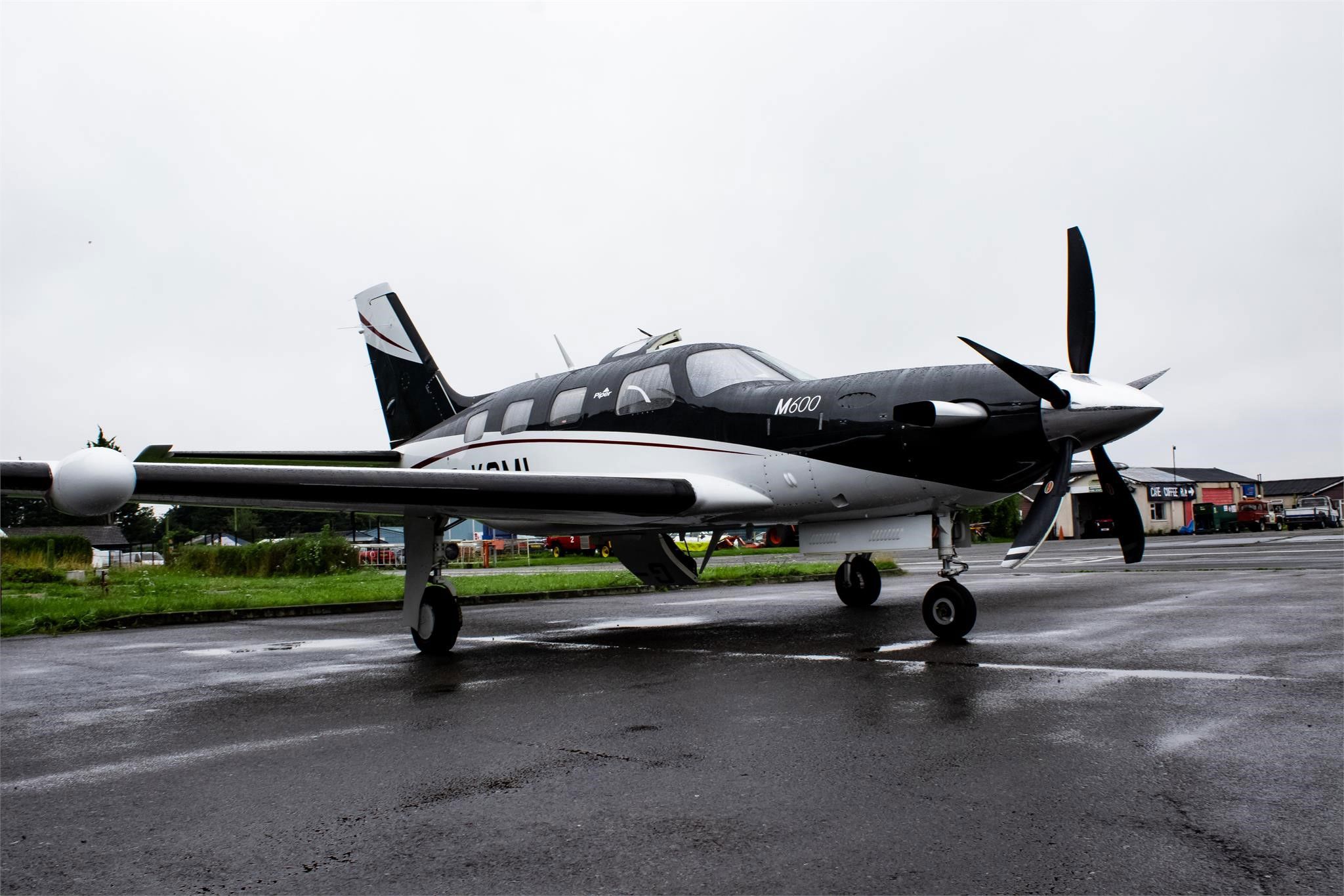 2018 Piper PA-46 M600 - Exterior
