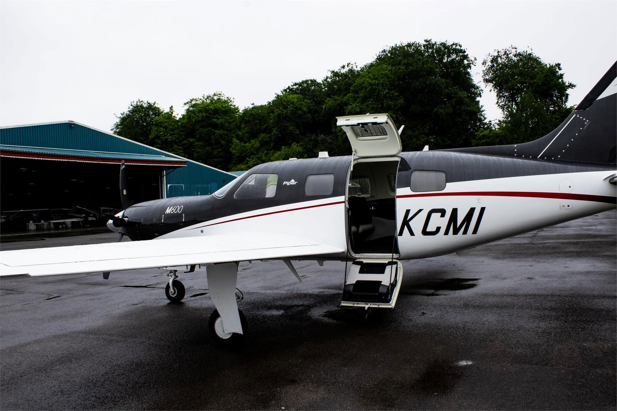 2018 Piper PA-46 M600 - Exterior