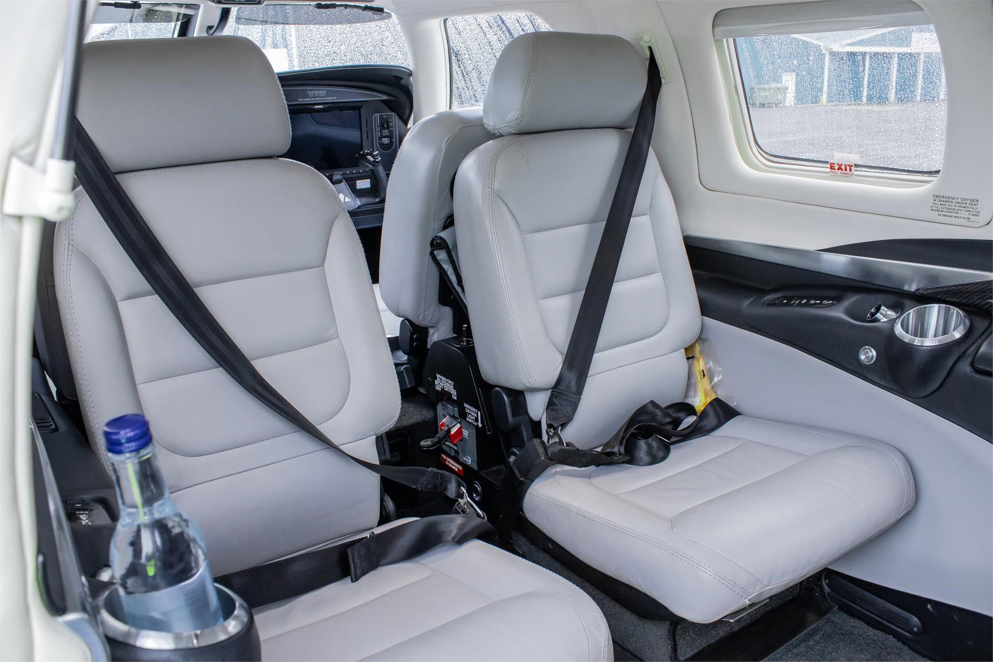 2018 Piper PA-46 M600 - Interior