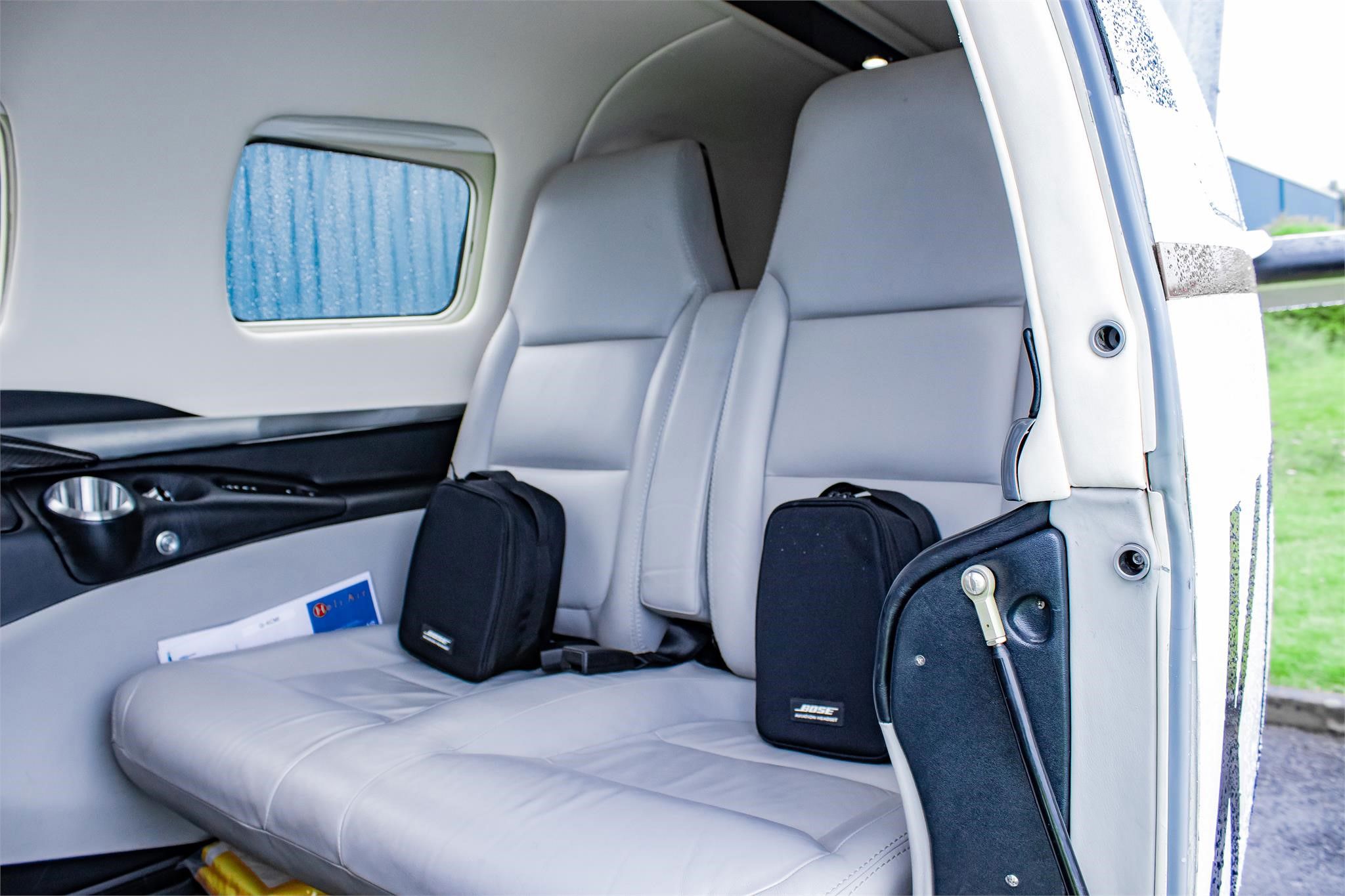 2018 Piper PA-46 M600 - Interior