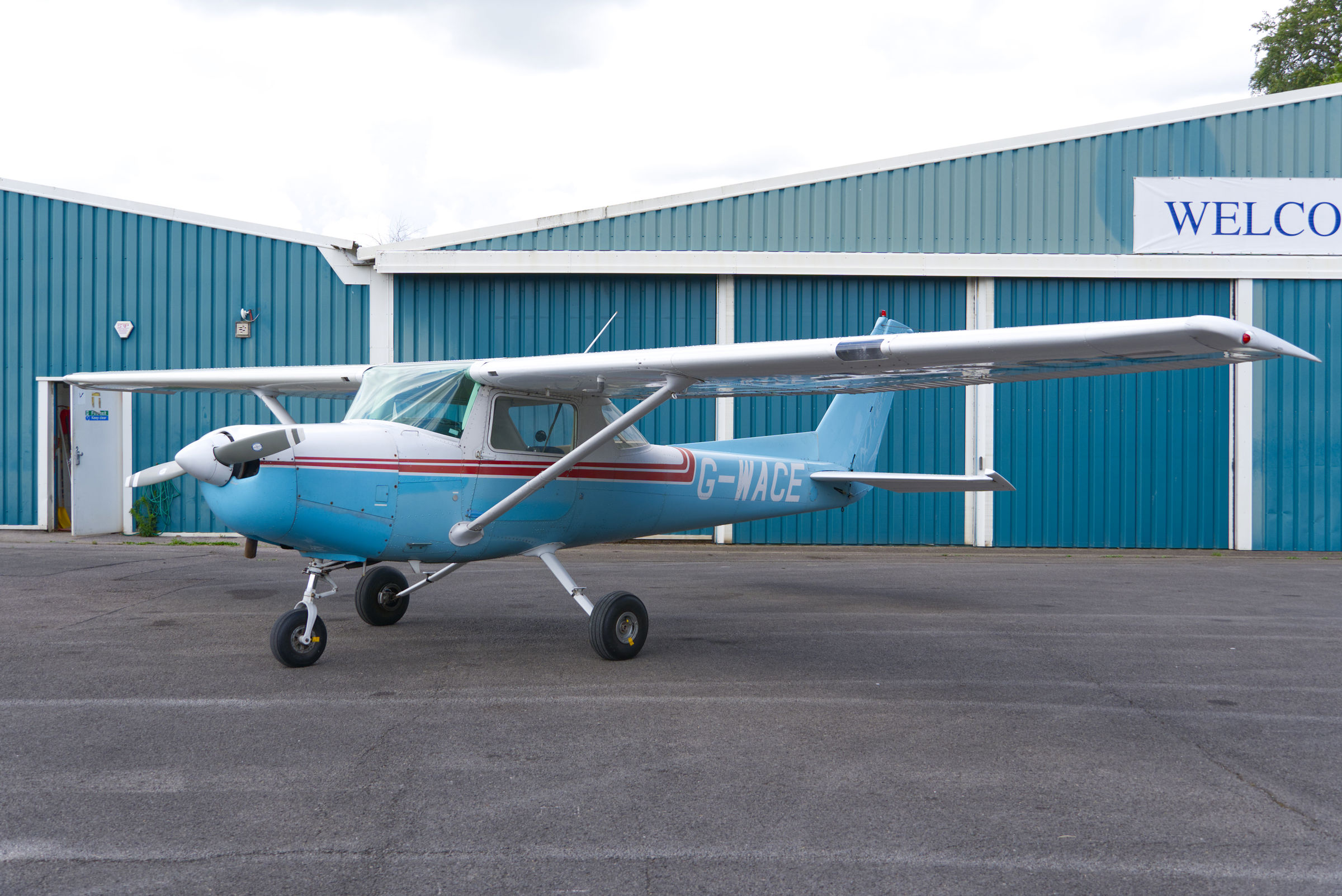 1986 Cessna 152