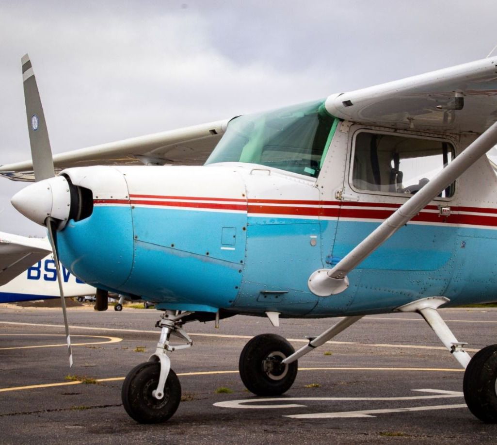 1986 Cessna 152