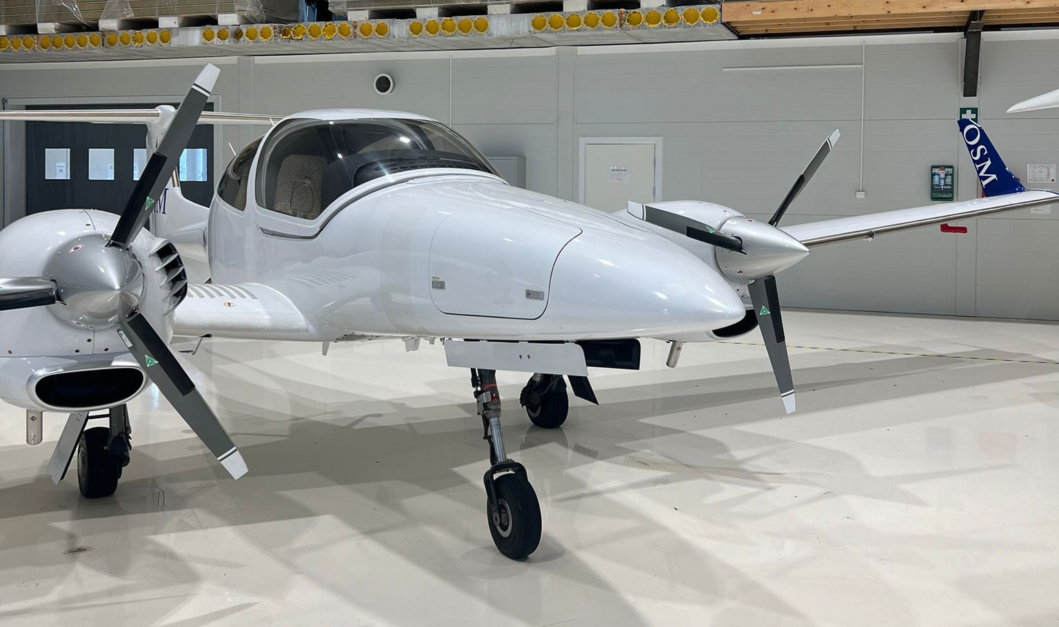 2008 Diamond DA42 Twin Star