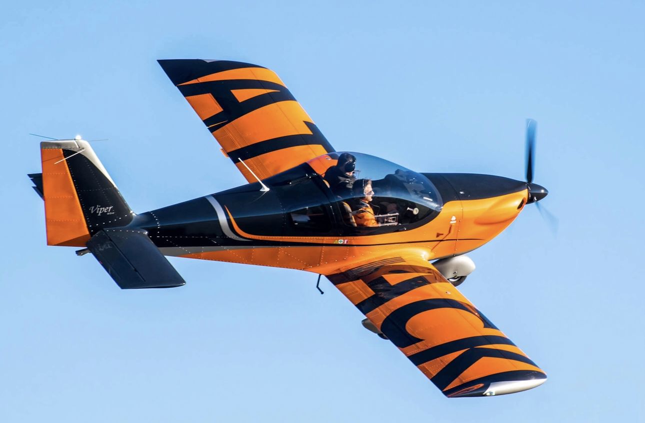 2024 Tomark Aero SD4 ATTACK - Exterior