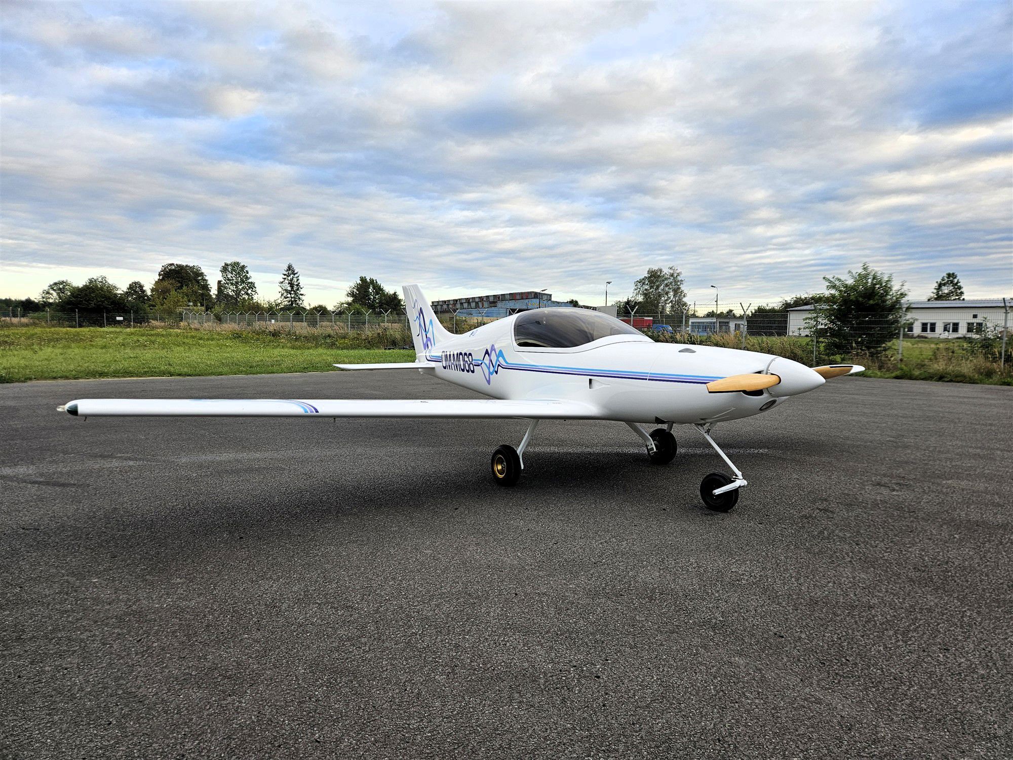 1997 Aero Designs Pulsar