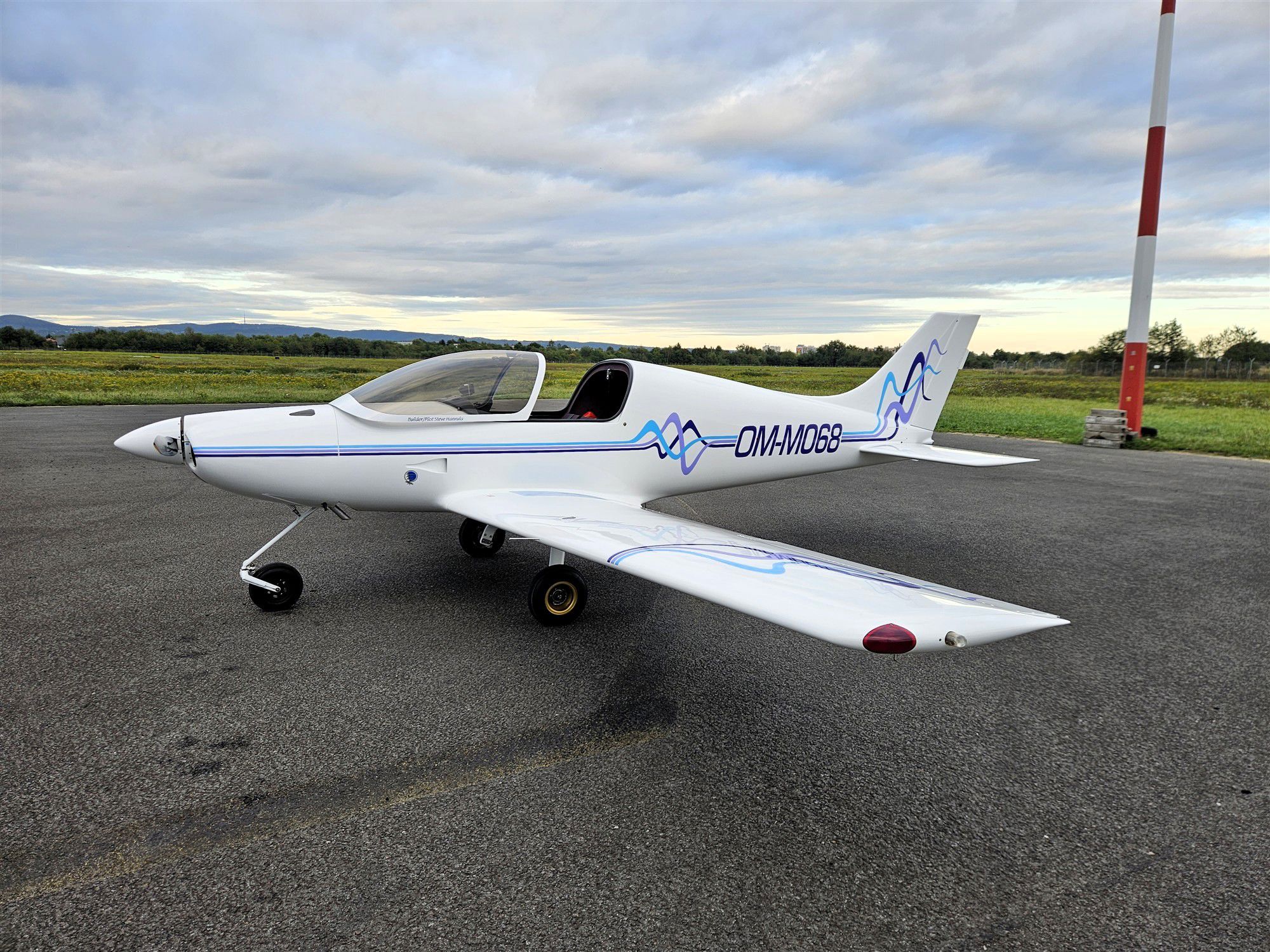 1997 Aero Designs Pulsar - Exterior