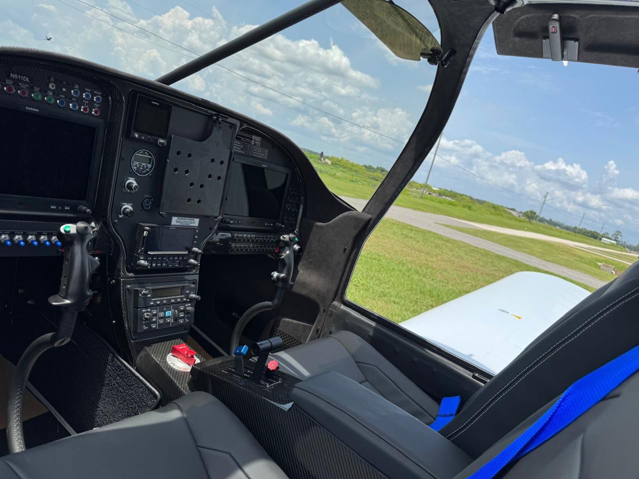 2025 Van's RV-10 - Interior