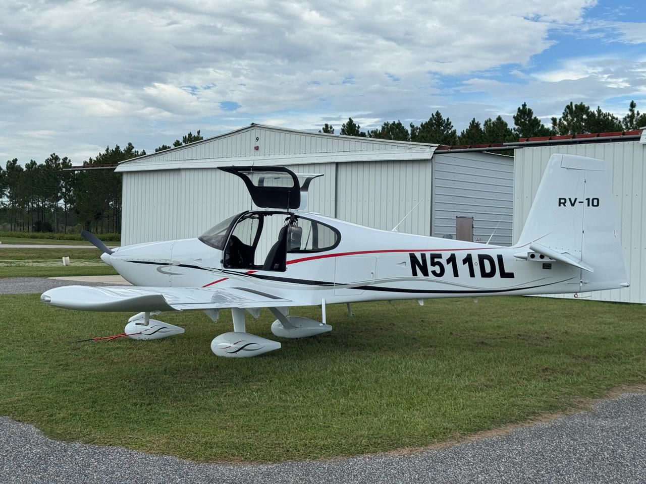 2025 Van's RV-10 - Exterior