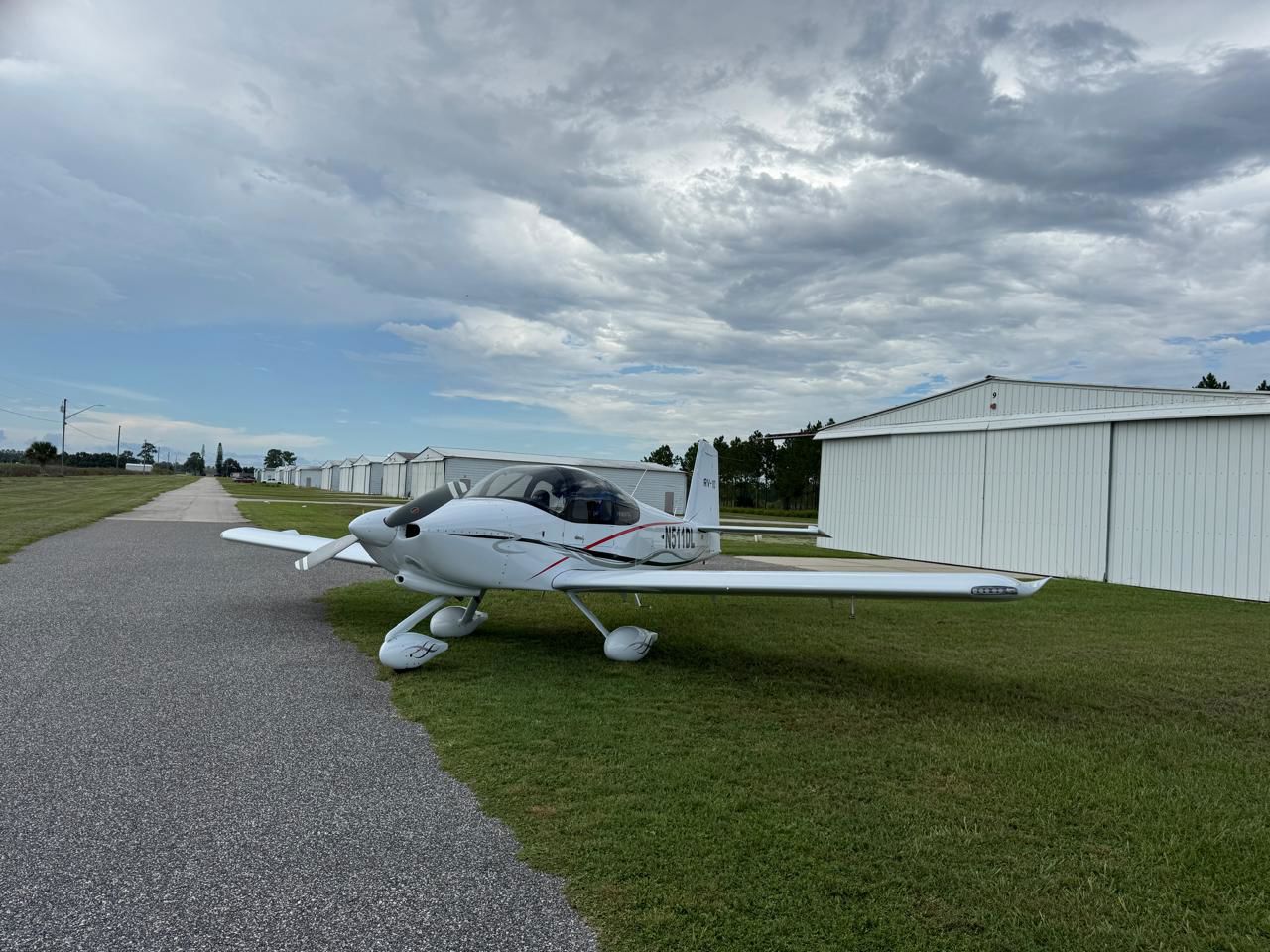 2025 Van's RV-10 - Exterior
