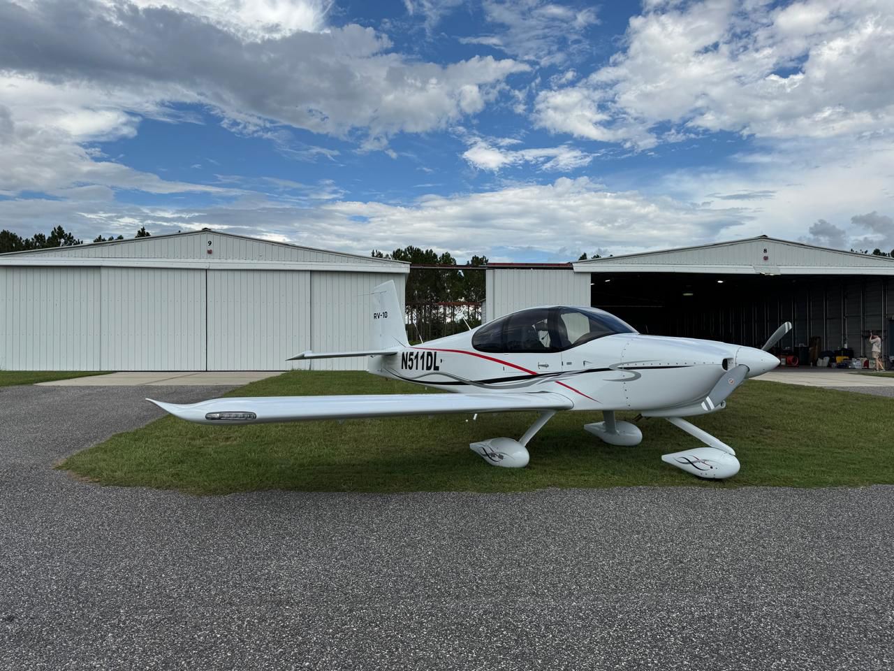 2025 Van's RV-10