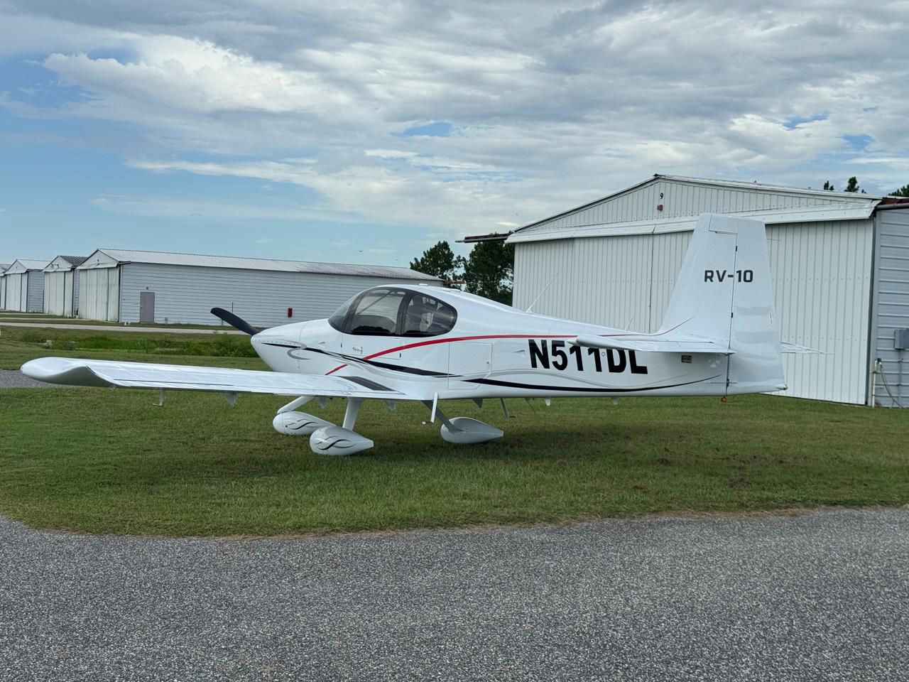 2025 Van's RV-10 - Exterior