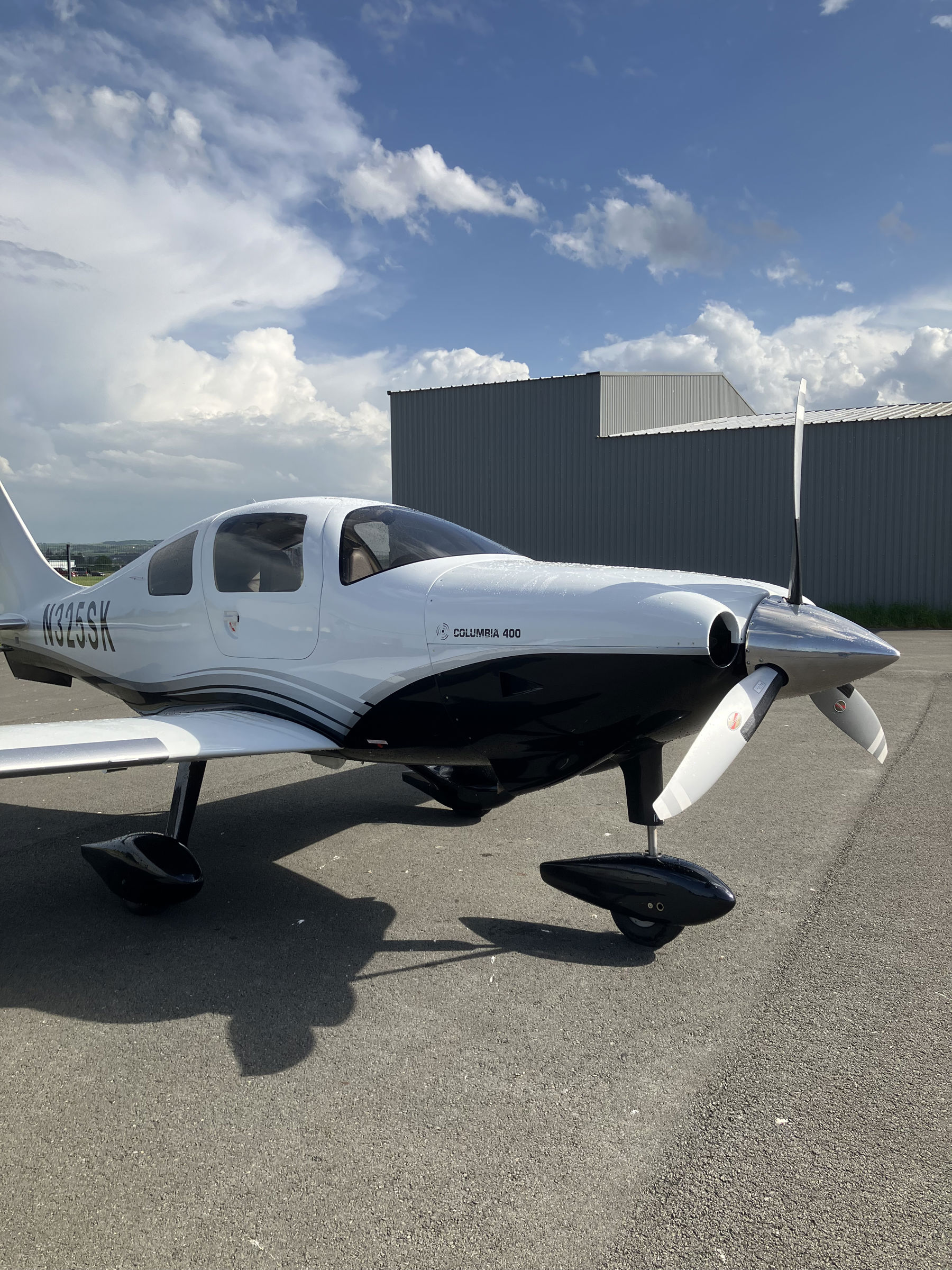 2005 Lancair Columbia 400