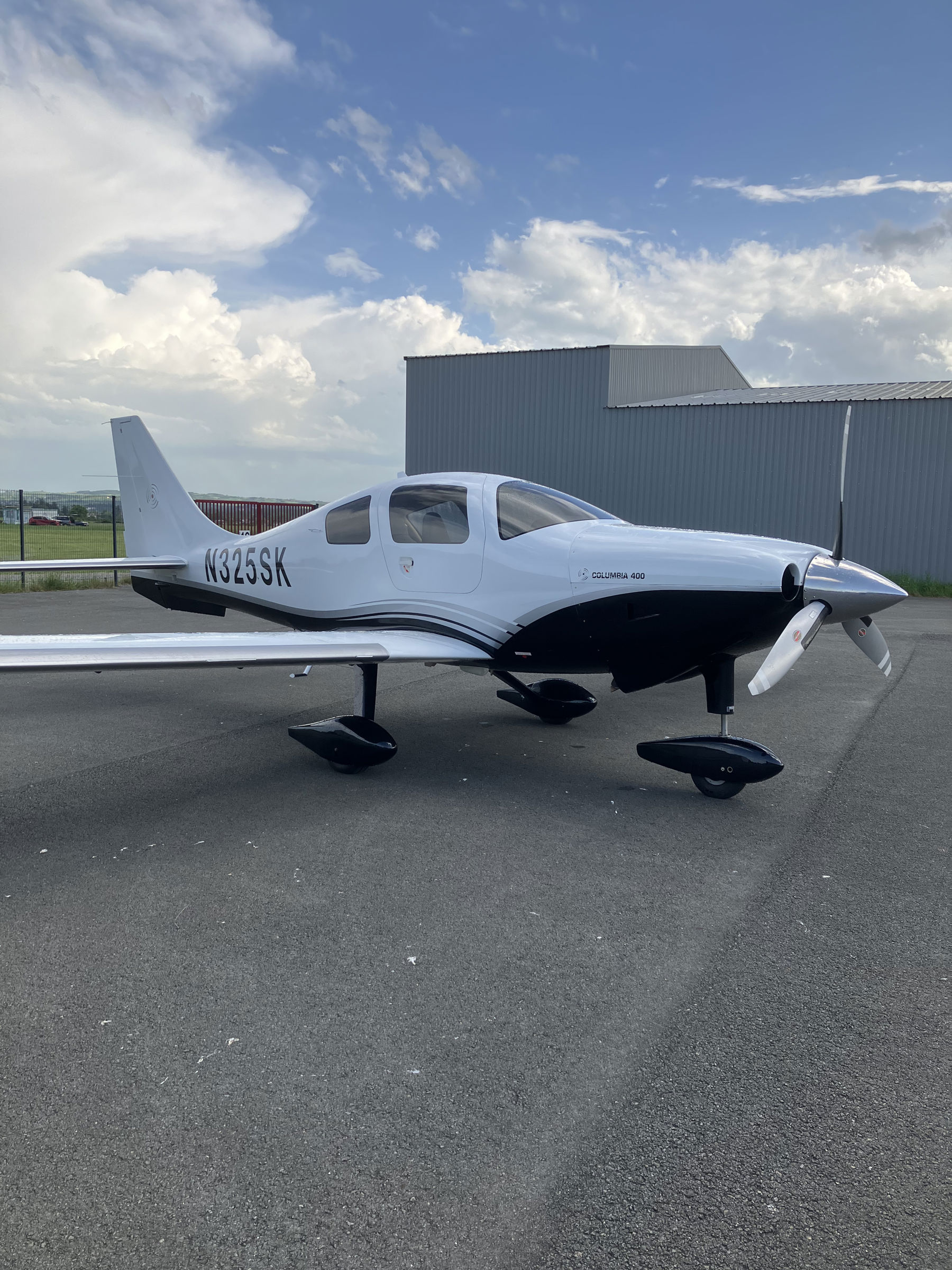 2005 Lancair Columbia 400 - Exterior