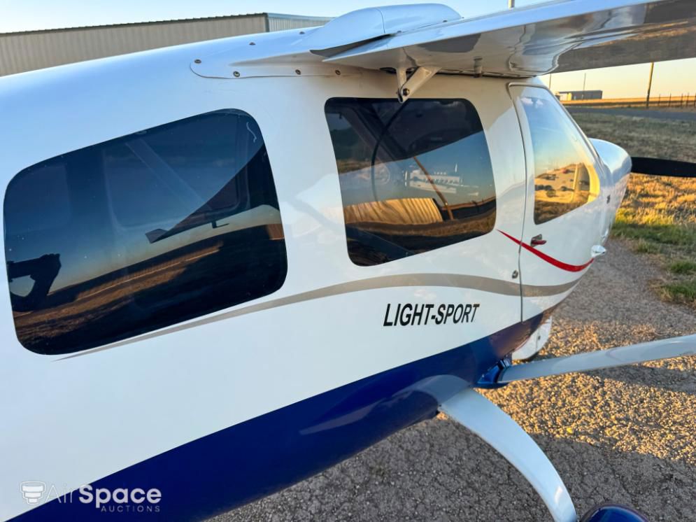 2011 Jabiru J230 - Exterior