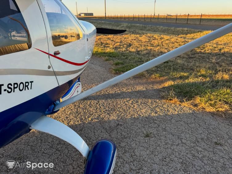 2011 Jabiru J230 - Exterior