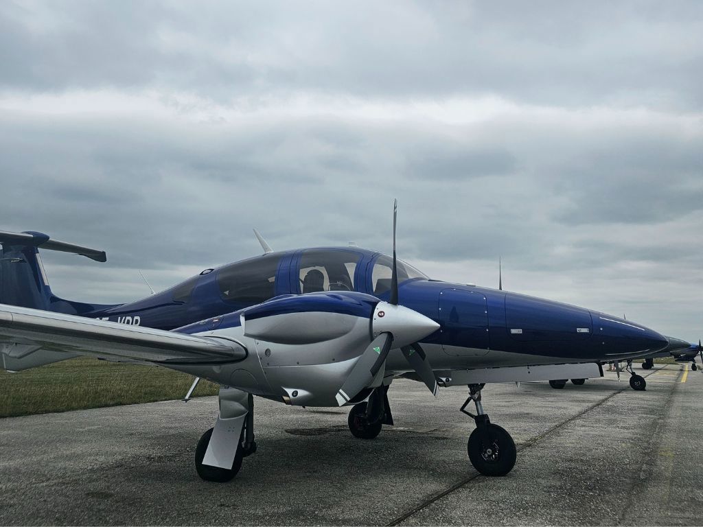 2025 Diamond DA62 - Exterior