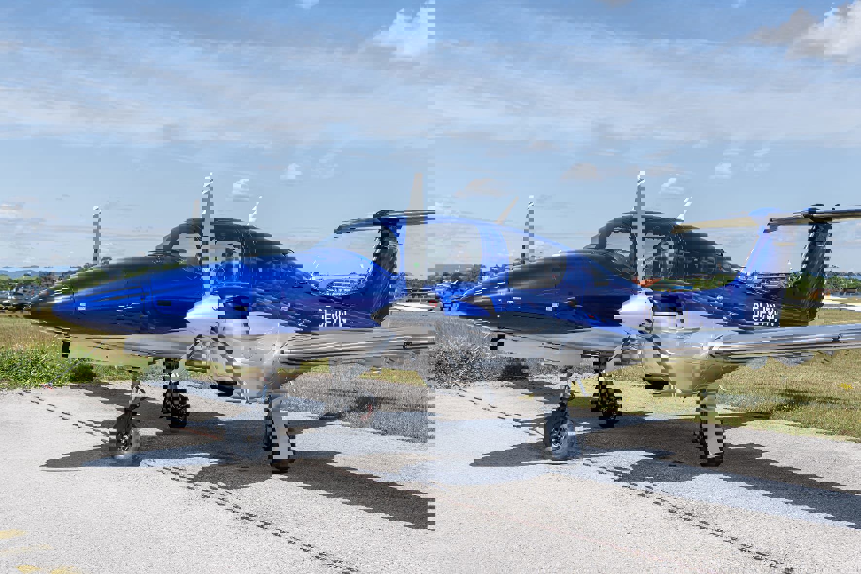 2025 Diamond DA62