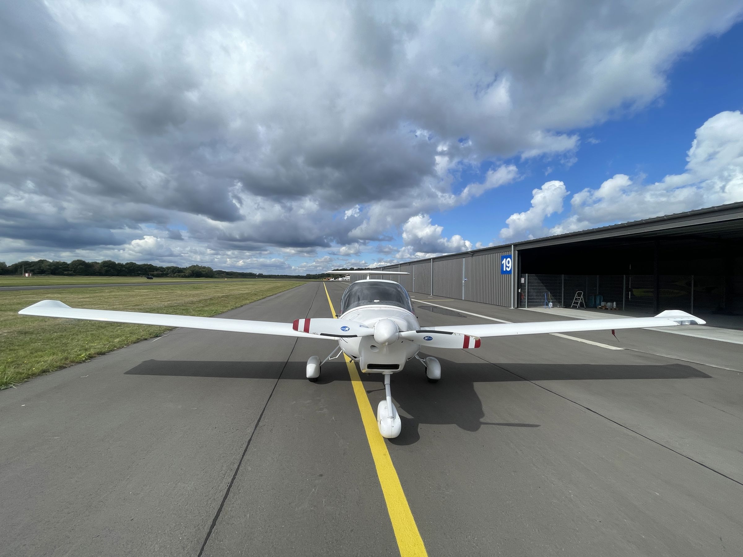 1996 Diamond DA20 Katana