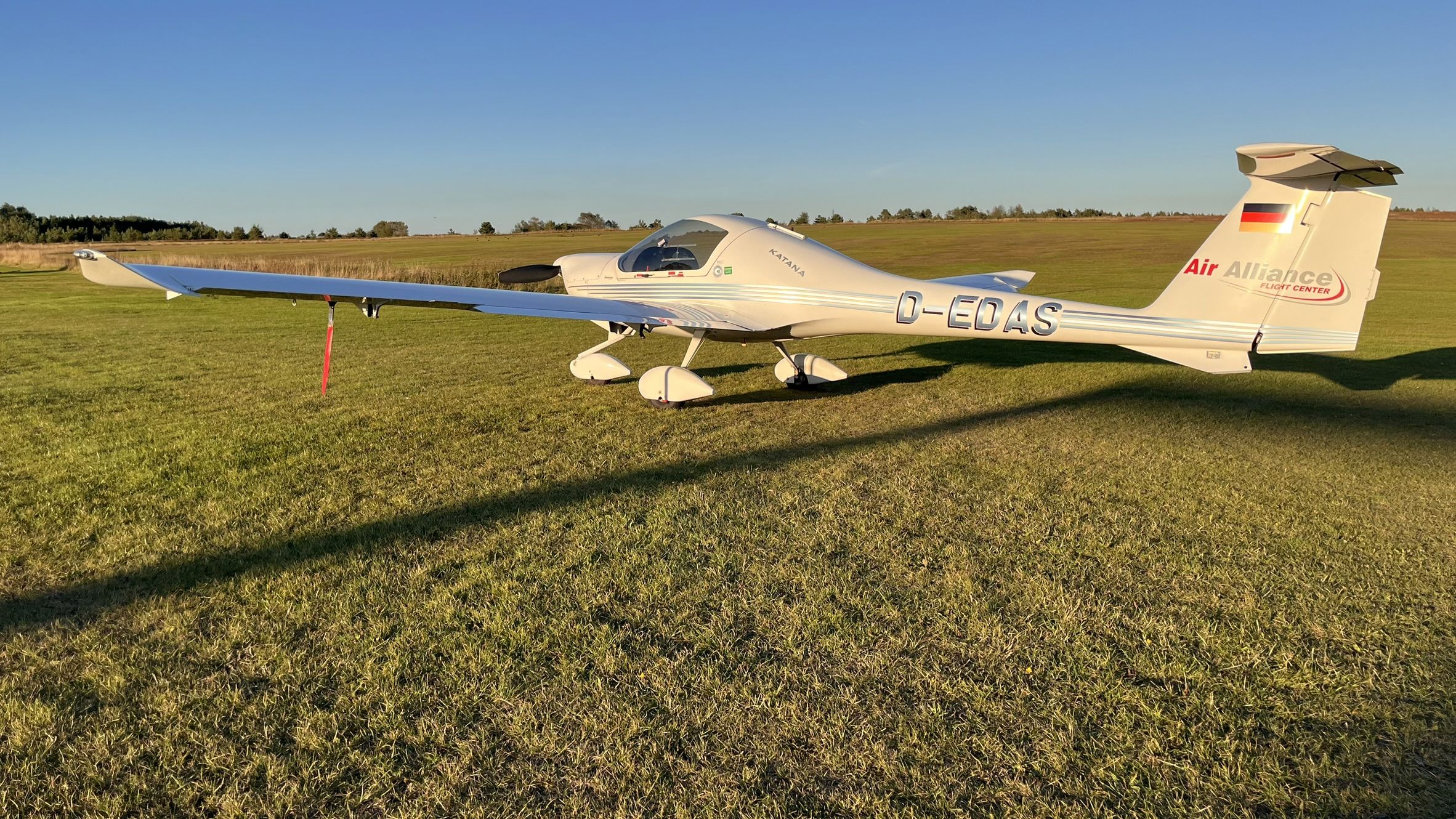 1996 Diamond DA20 Katana