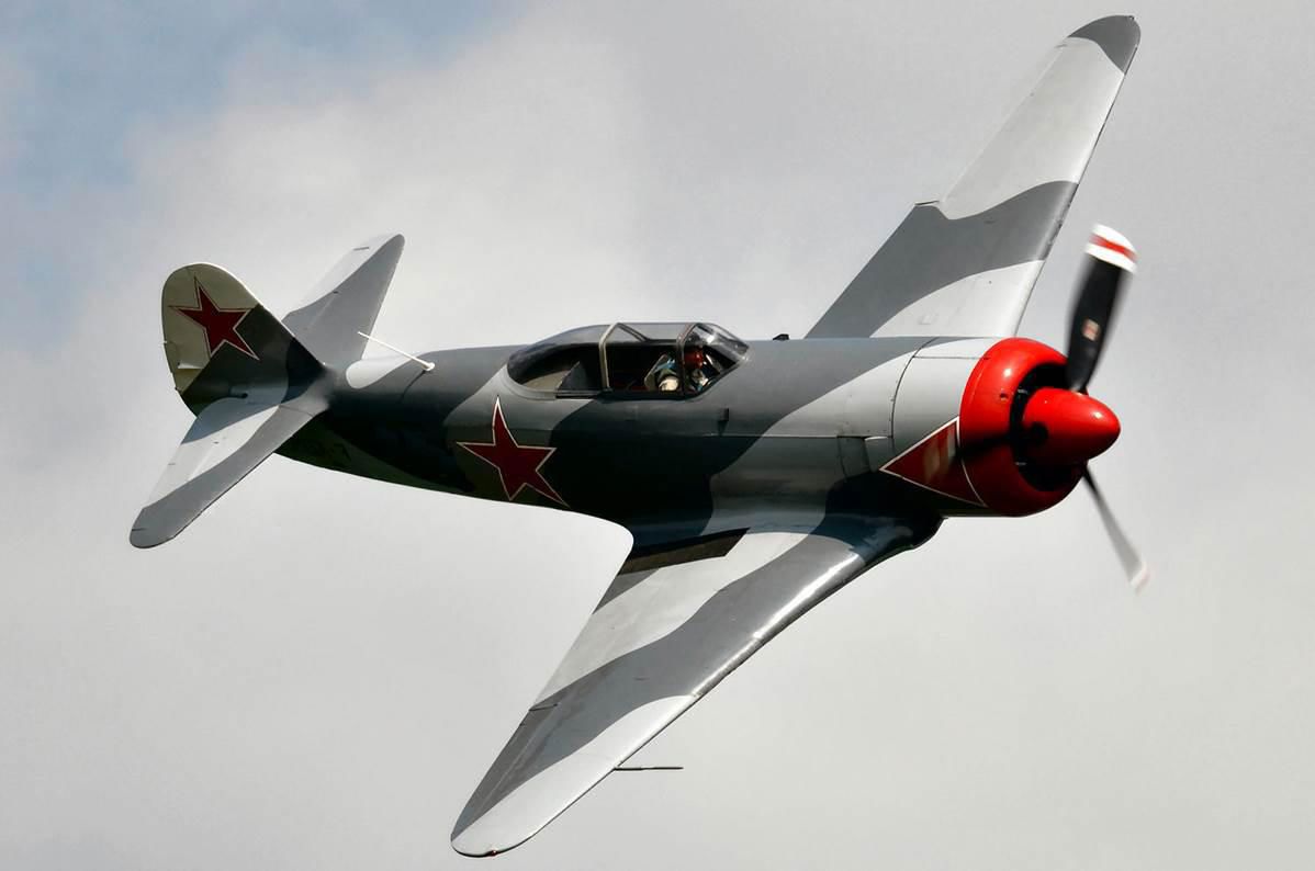 1944 Yakovlev Yak-3