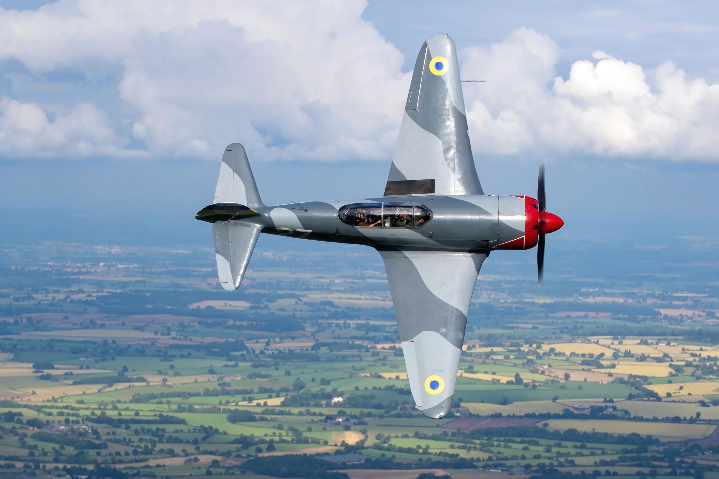 1944 Yakovlev Yak-3 - Exterior