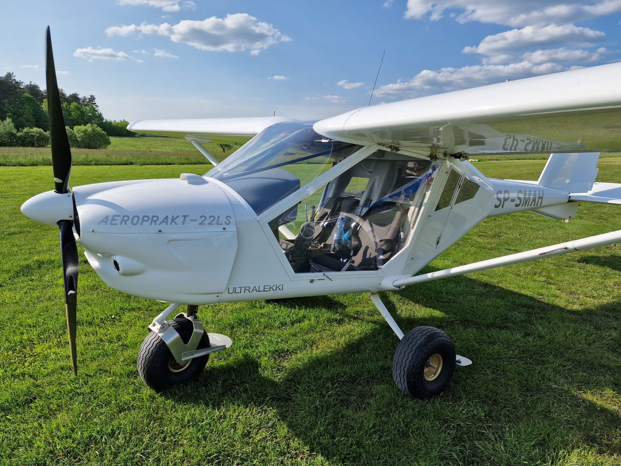 2018 Aeroprakt A-22