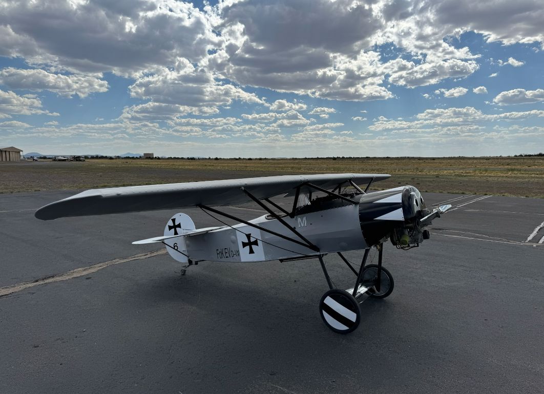 2000 Fokker D. VIII Replica