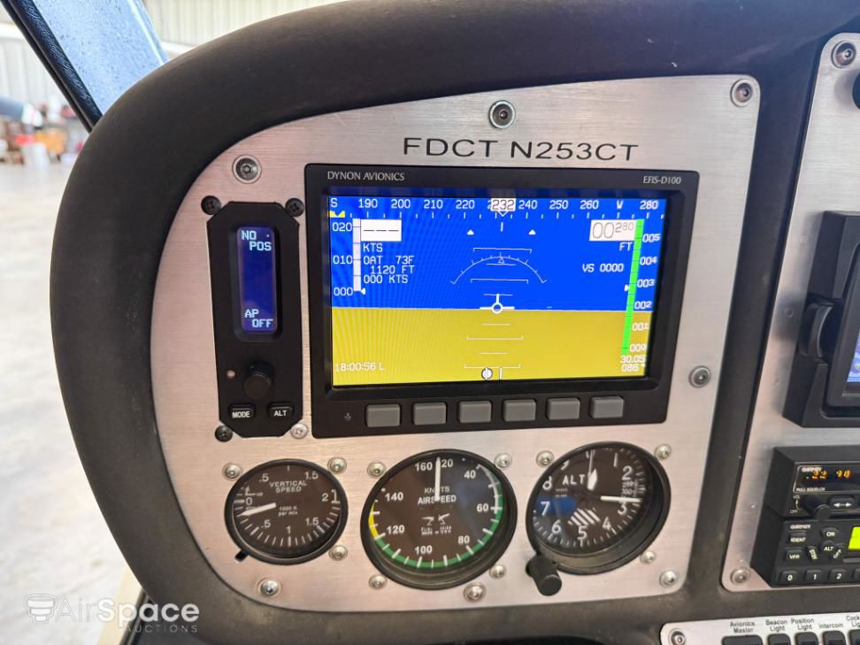 2007 Flight Design CTSW - Exterior