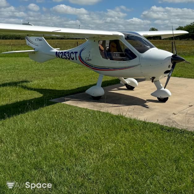 2007 Flight Design CTSW