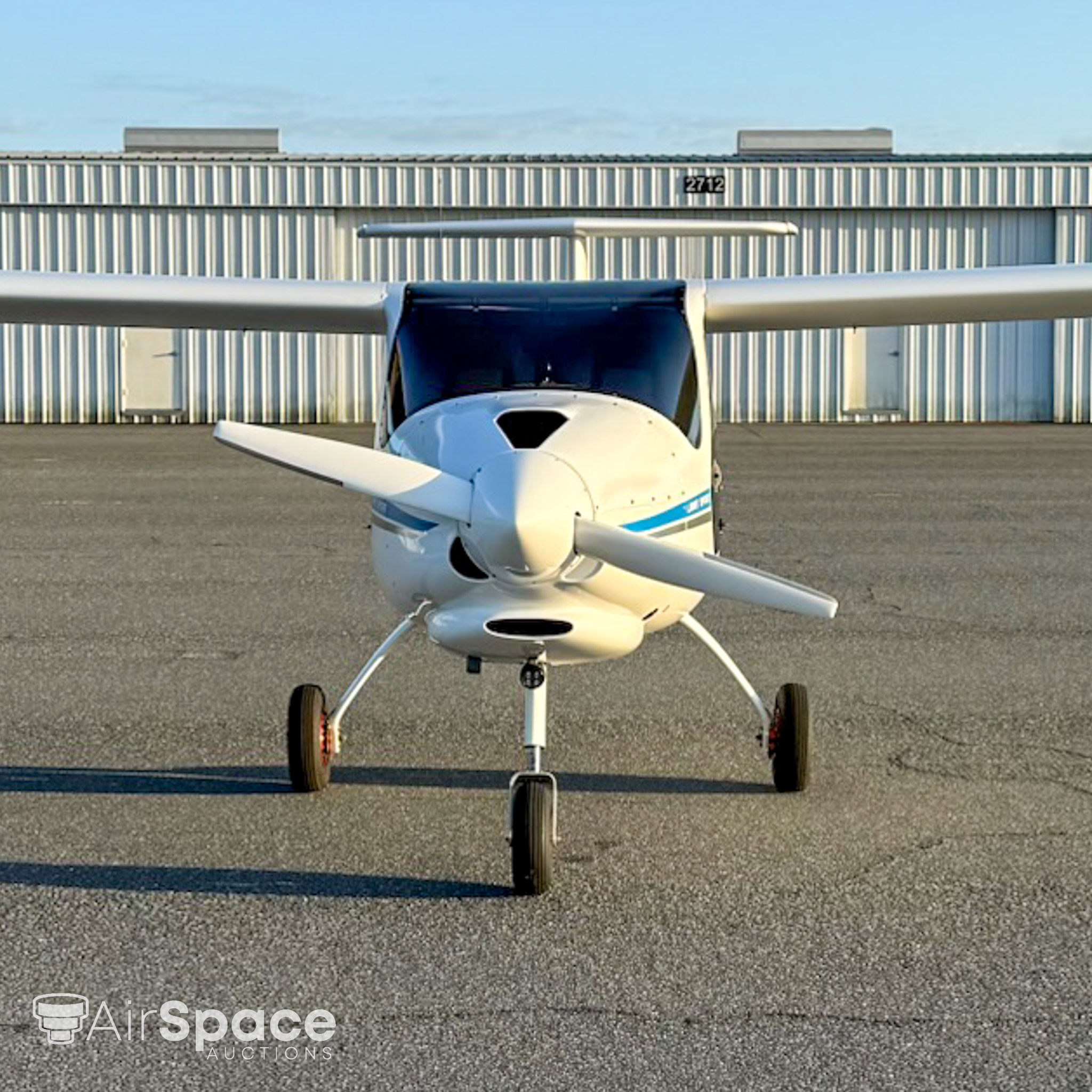 2023 Pipistrel Alpha Trainer - Exterior