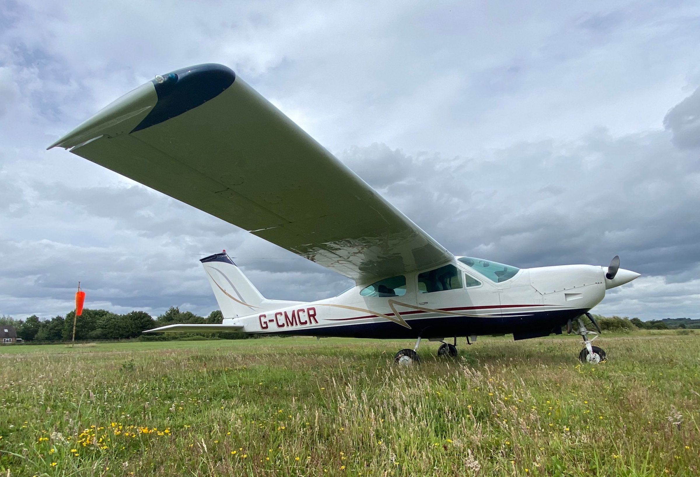 1971 Cessna (Reims) F177RG Cardinal - Exterior