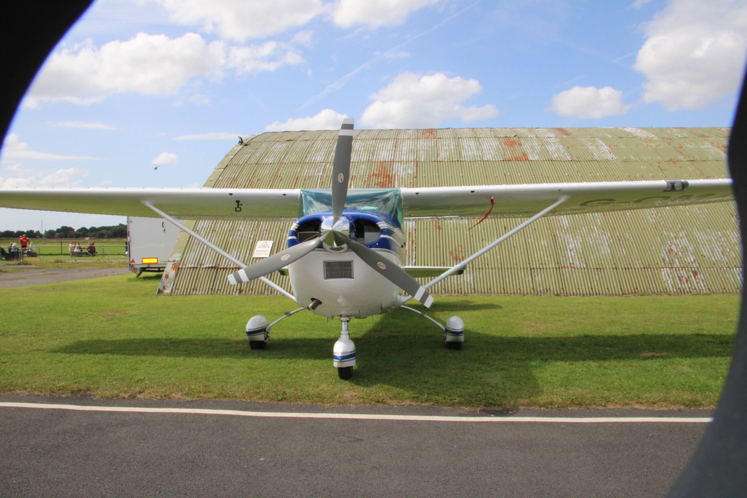 1965 Cessna 182H Skylane - Exterior