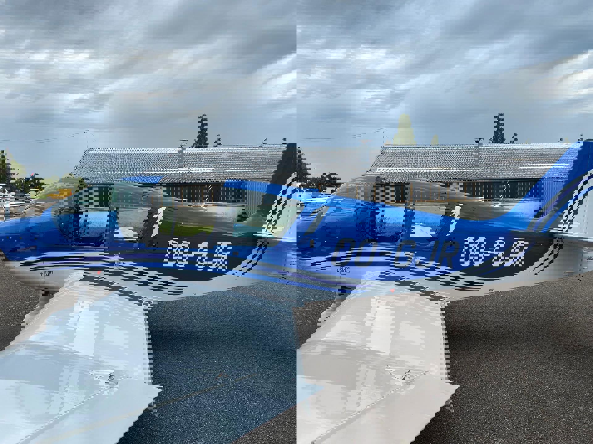 2021 Robin DR-400 140B Major 80