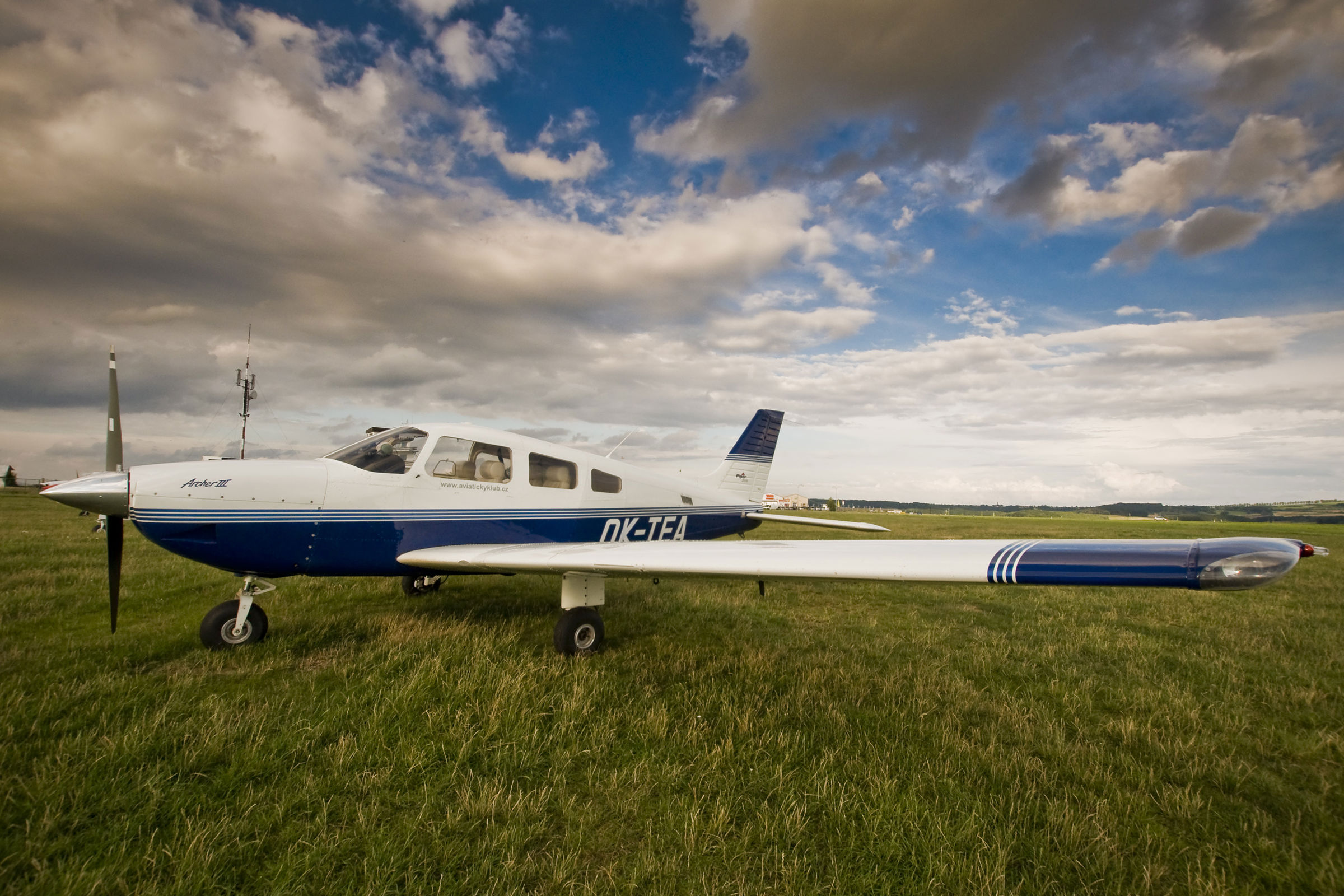 2000 Piper PA-28-181 Archer III