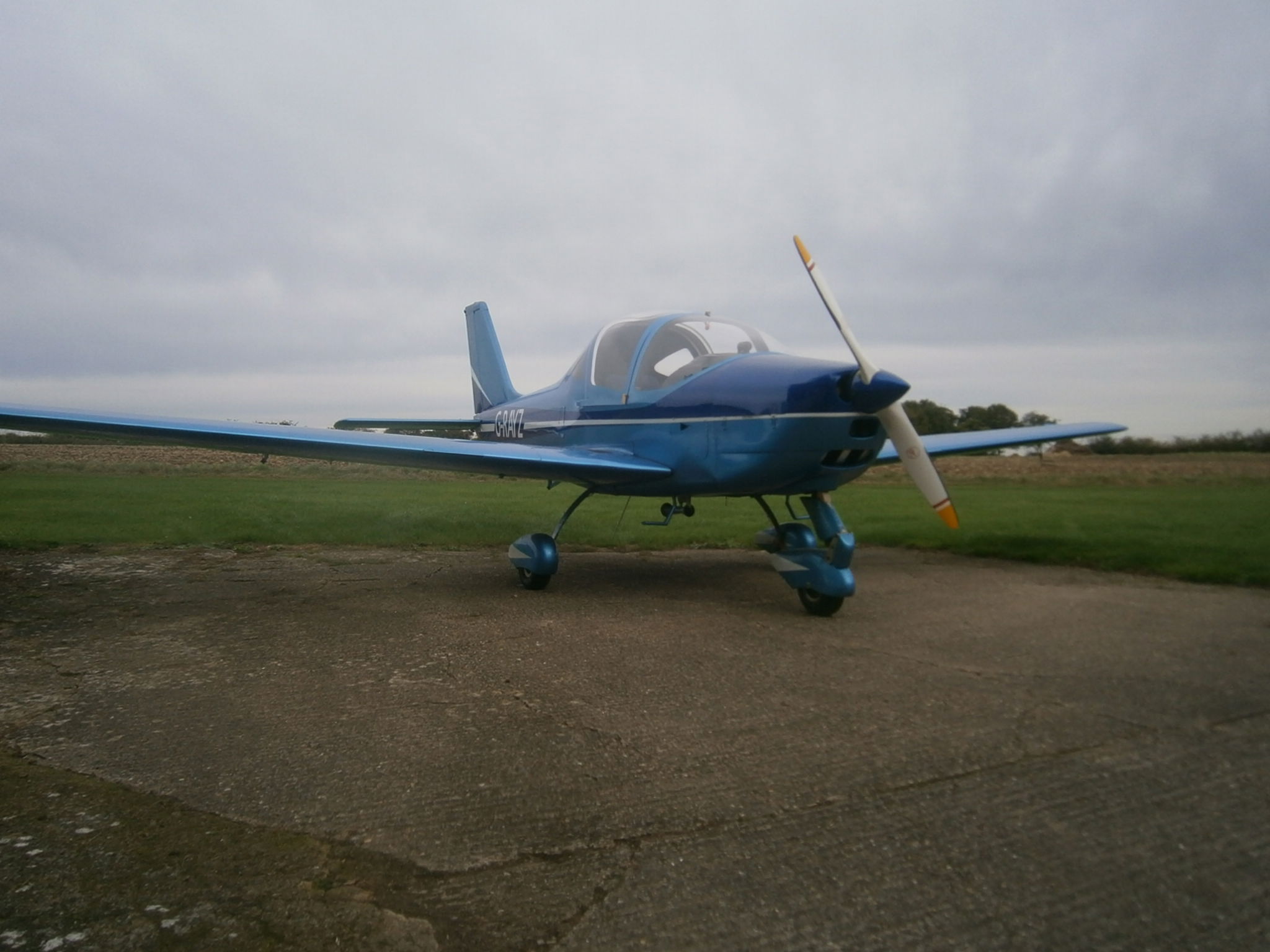 2008 Tecnam P2002 Sierra