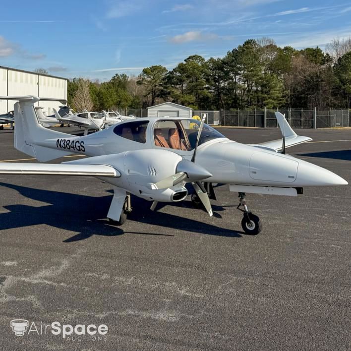 2007 Diamond DA-42