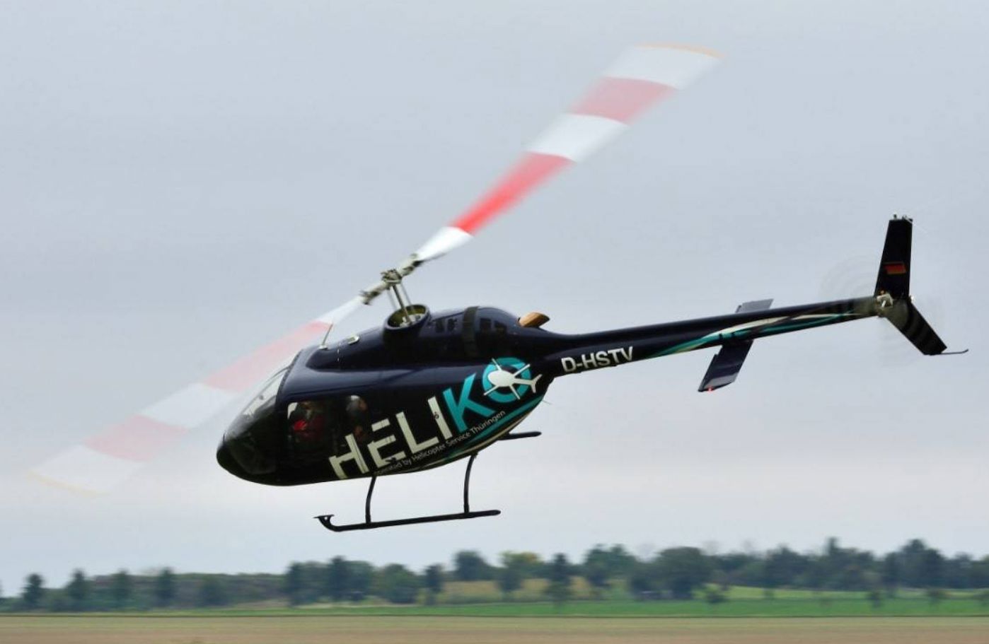 2018 Bell 505 Jet Ranger X - Exterior