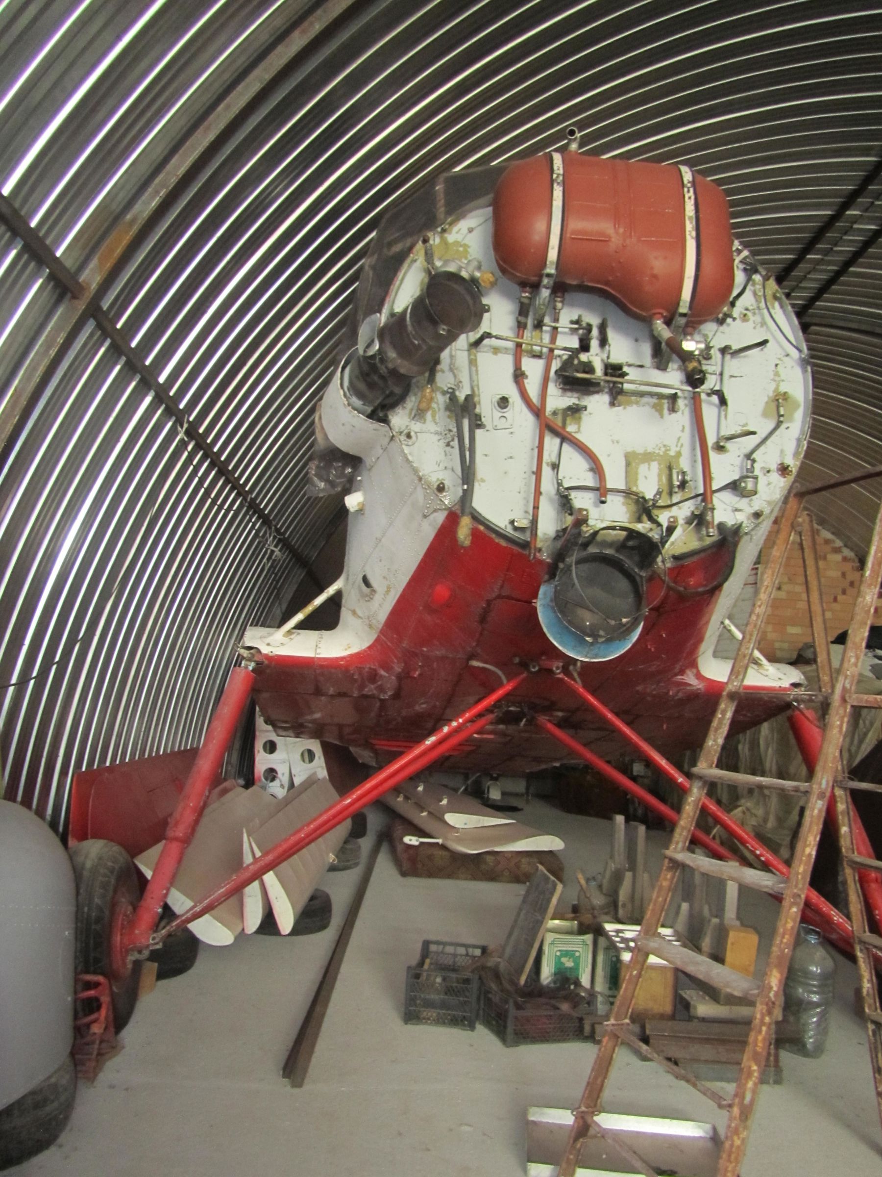 1967 Antonov An-2 - Exterior